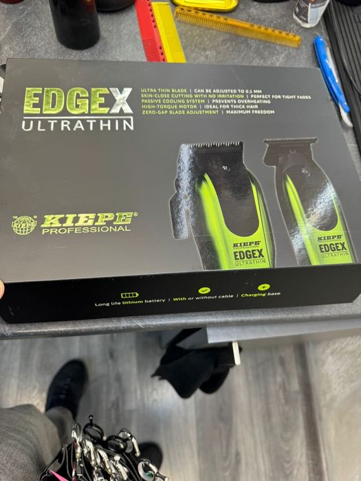 Kiepe edgex pachet