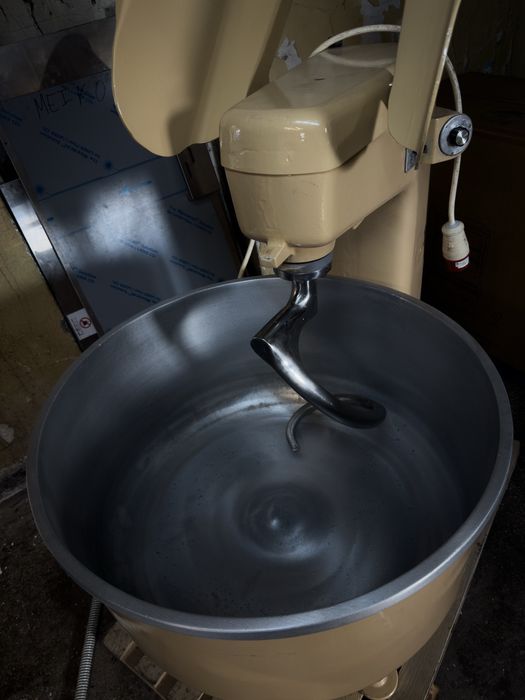 Тестобъркачка BOKU 200L