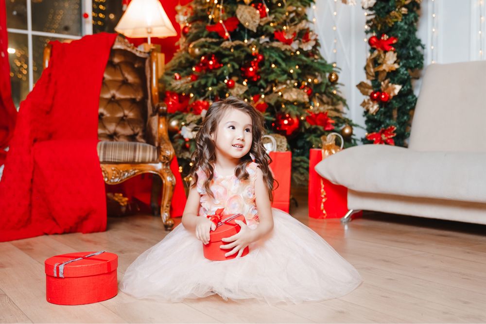 Фотосессии новогодние