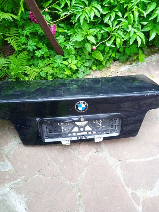 BMW e36 салон кузов