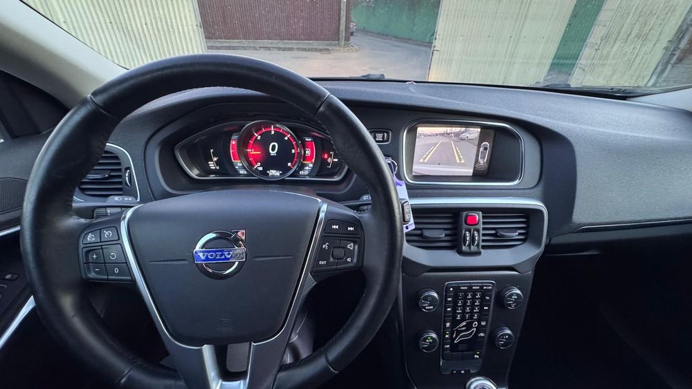 Volvo V40 D2 Eco Summum euro5