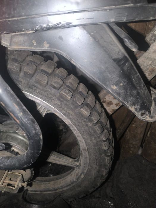 Продам мотоцикл