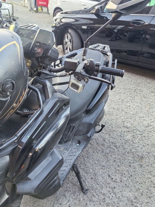 Skuter GST tank 2