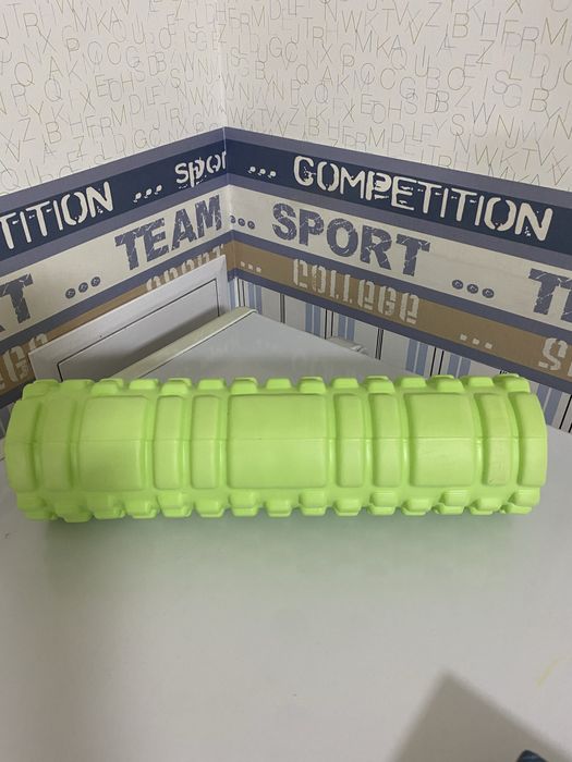 массажный роллер (валик)