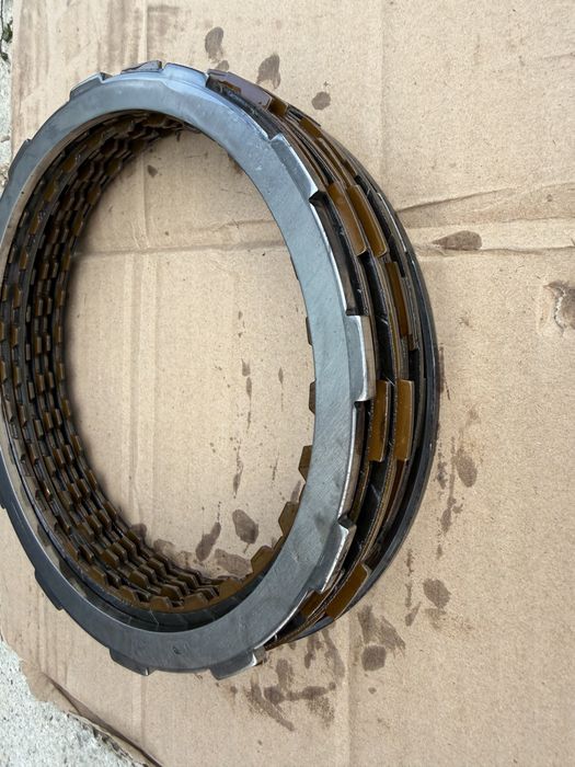 Piese Cutie Viteze Mecatronic Discuri Disc Frictiune Pompa Ulei Stator Ambreiaj Carcasa Baie Ulei Cutie Viteze Mercedes 5G Tronic 722.6 2004-2010