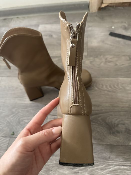 Сапоги Женские 39-40рр