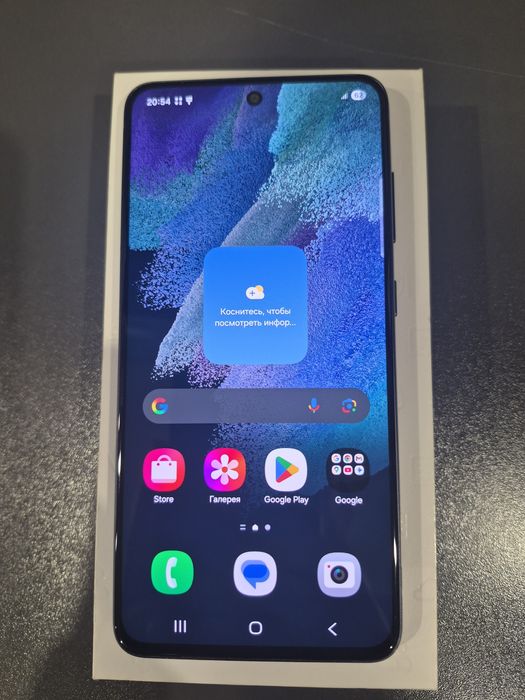 Телефон Samsung S21FE 5G