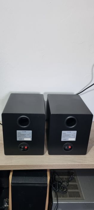 Boxe raft Denon SC F88 si Quadral AS 1155, perfecta stare