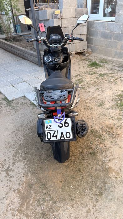 продам скутер самурай