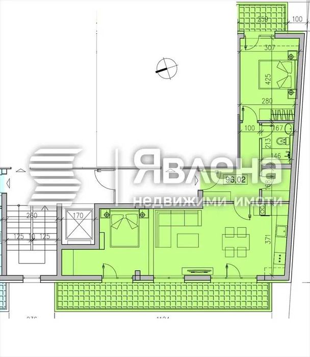 Продава 3-ст. гр. София/Модерно предградие