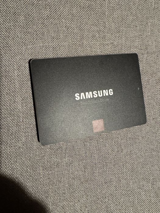 Samsung SSD 850 PRO 512 MB