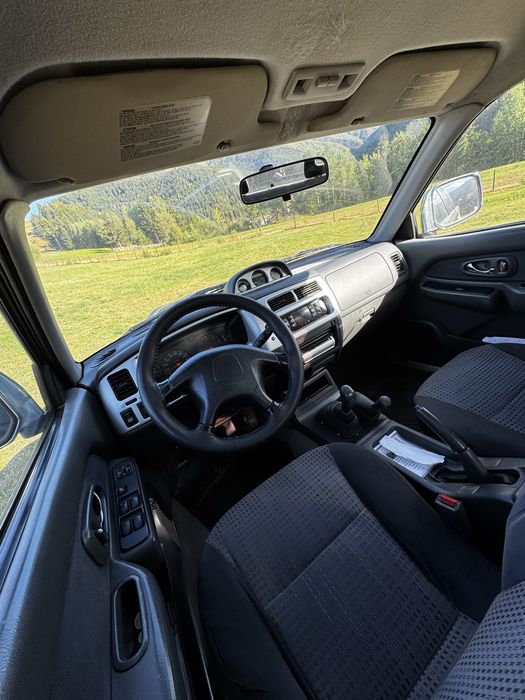 Mitsubishi L200 2.5 Tdi 2004