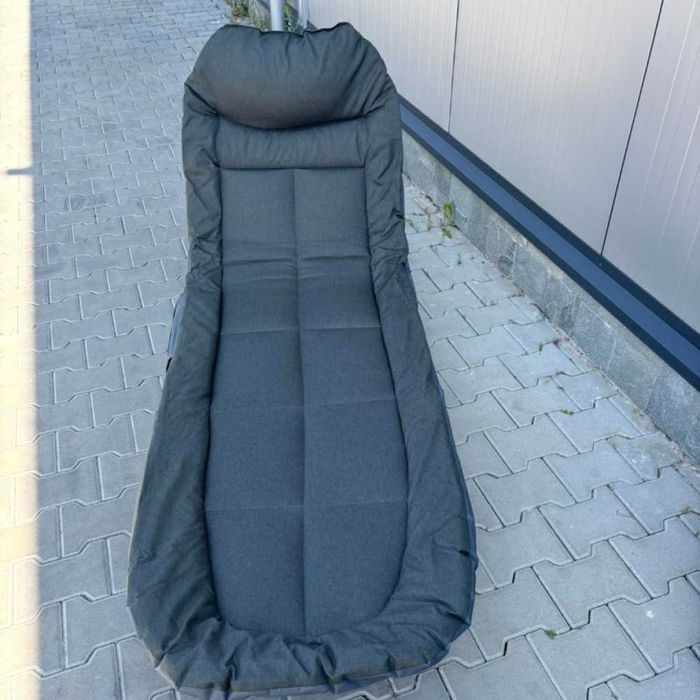 Сгъваем къмпинг стол - шезлонг различни цветове