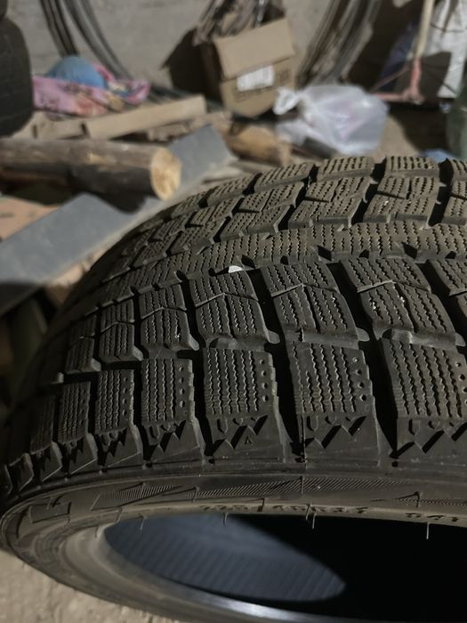 Авто шины в иделальном состоянии