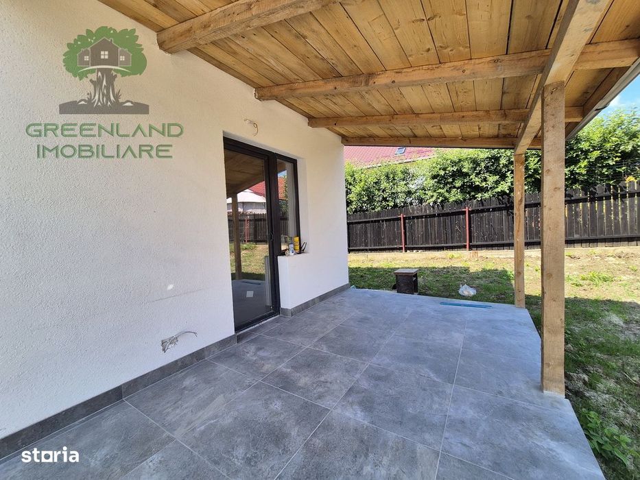 CASA SEMI SINGLE 4 camere, 2 bai, 129mp, teren 270mp, Lunca Cetatuii