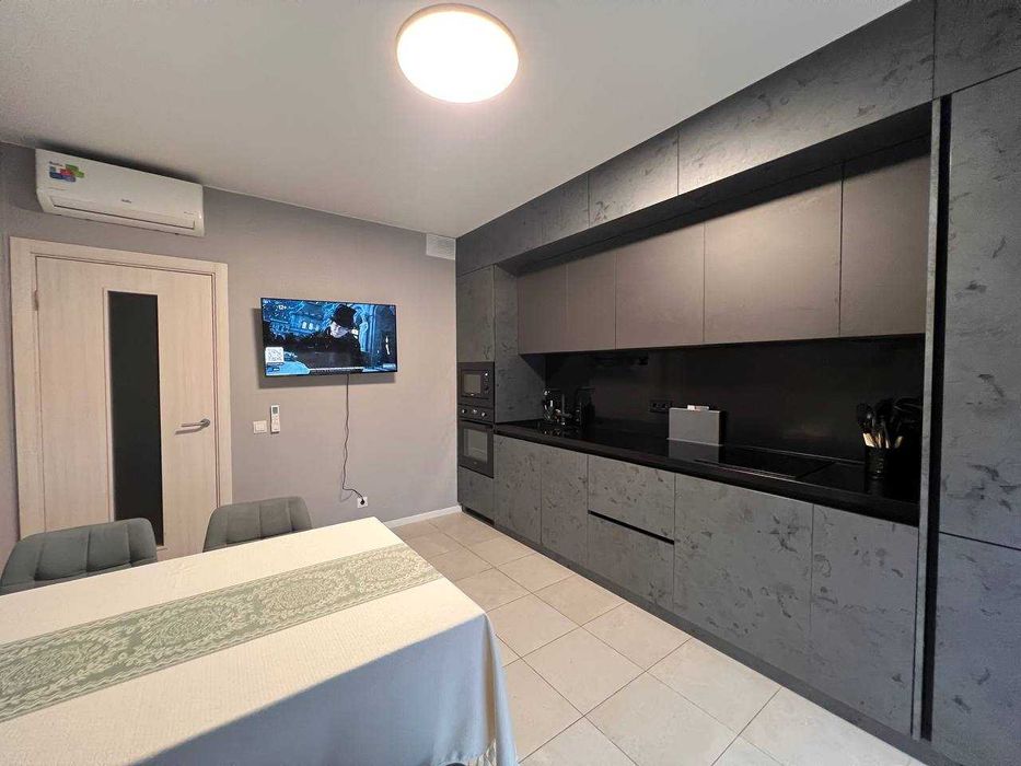 Сдается уютная 3х ком-ая квартира на Паркентском. ЖК Династия 3/5/9 Р7