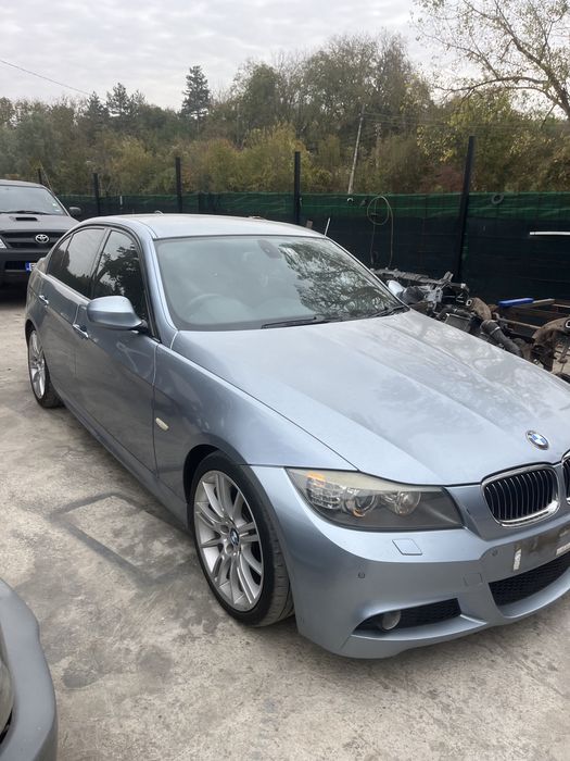 Bmw e90 e91 330d lci n57d30a 245 коня бмв е90 е91 330д фейс