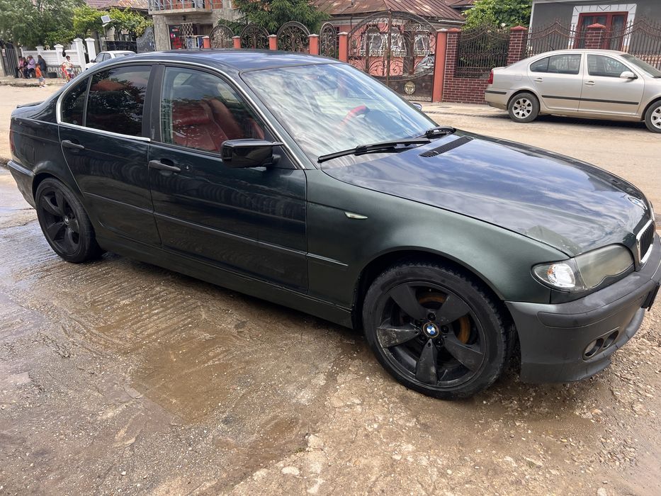 Bmw e46 320D M.