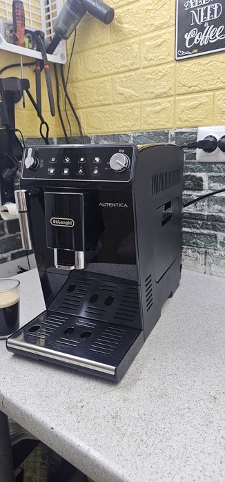 Delonghi Autentica