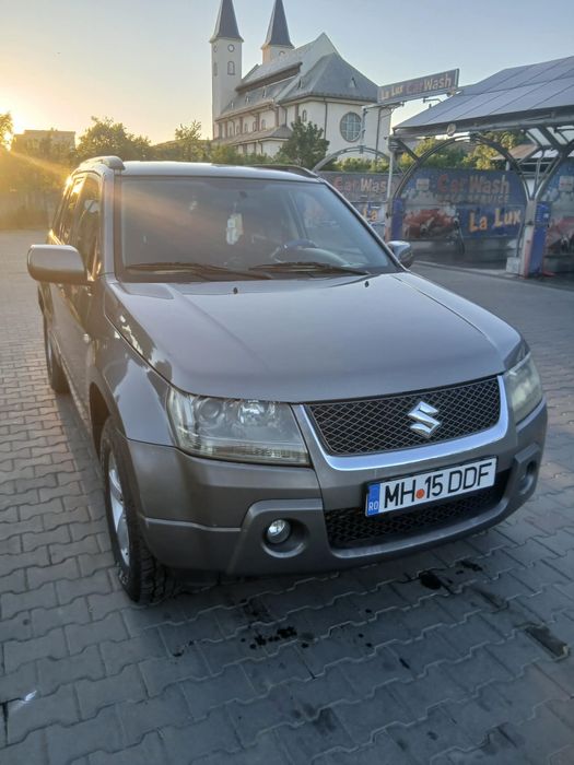 Suzuki Grand Vitara 1.9 DDiS 4x4 • 2006