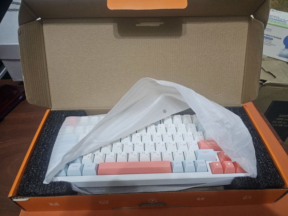 Клавиатура vgn n75 проводная