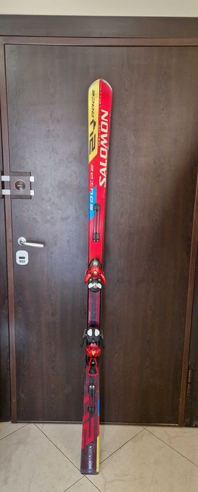 Ски Salomon Equipe Race 180 см