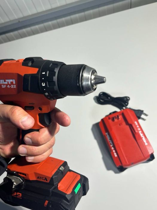 Autofiletanta Hilti ca nouă