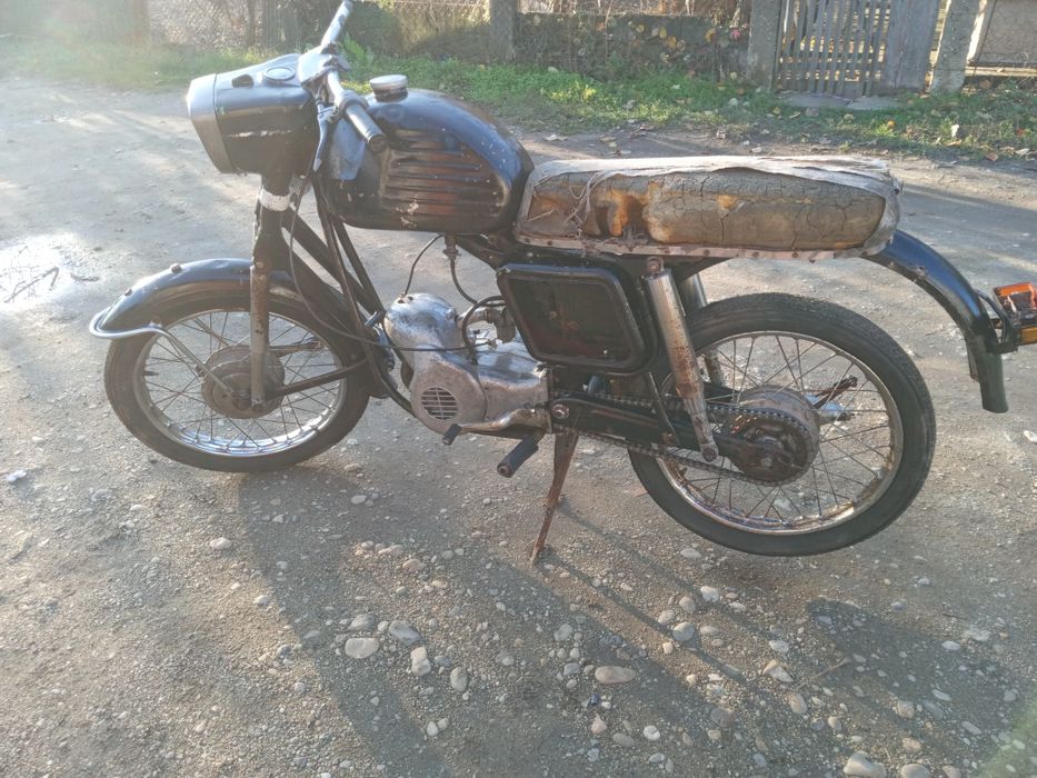 Mobra 50 fabricație 1970