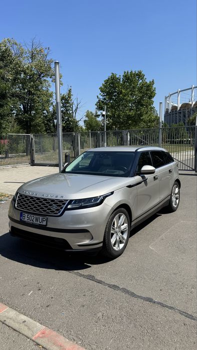 Predare leasing Velar