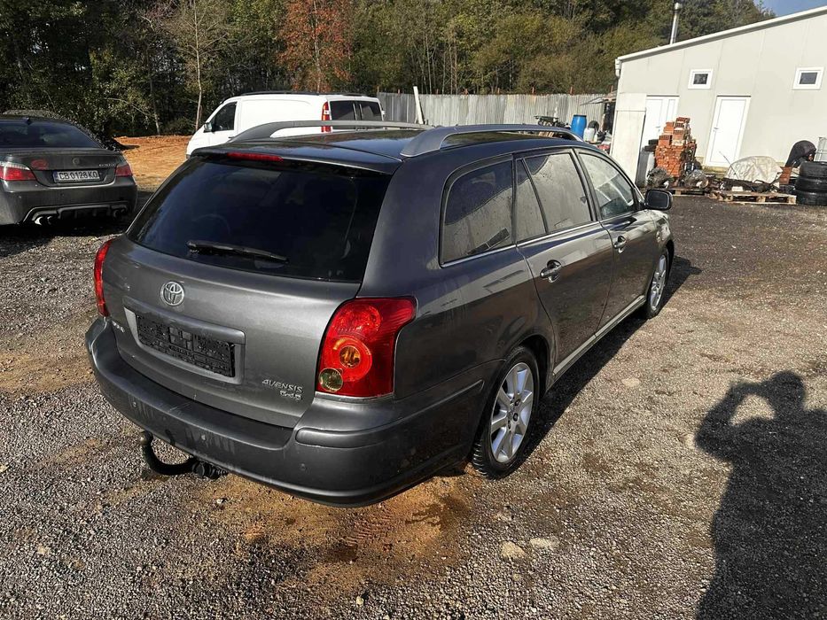 На части за Toyota Avensis 2 2 DCAT 177 кс