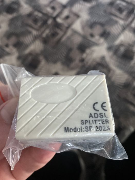 Телефонный сплиттер