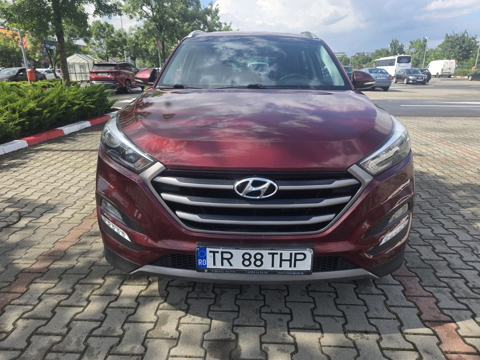 Hyundai Tucson 2016 IMPECABIL - Gratia , Teleorman