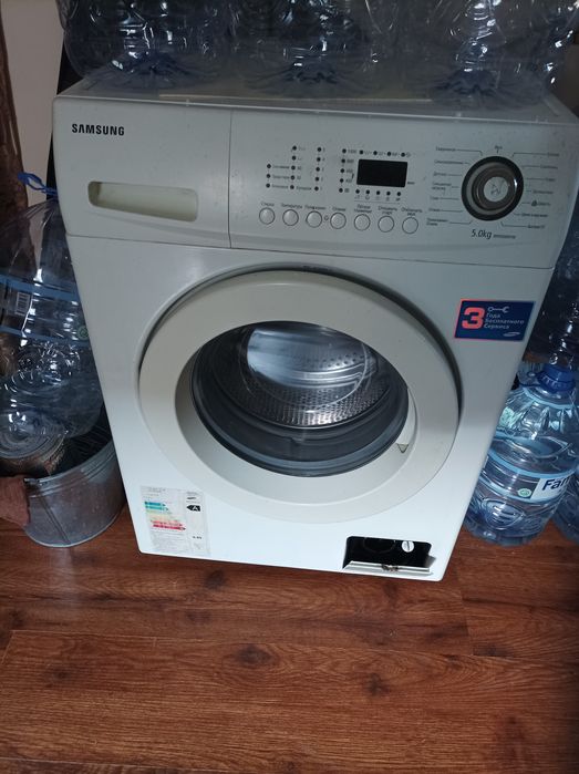 Стиральная машина самсунг