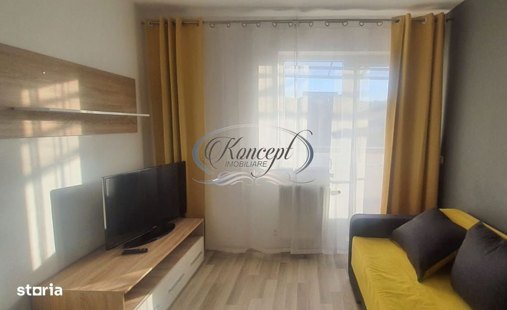 Apartament cu terasa si parcare in Buna Ziua
