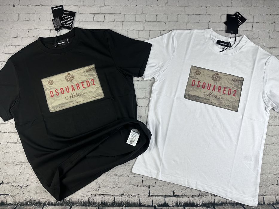 Tricou Dsquared2 Bob Marley