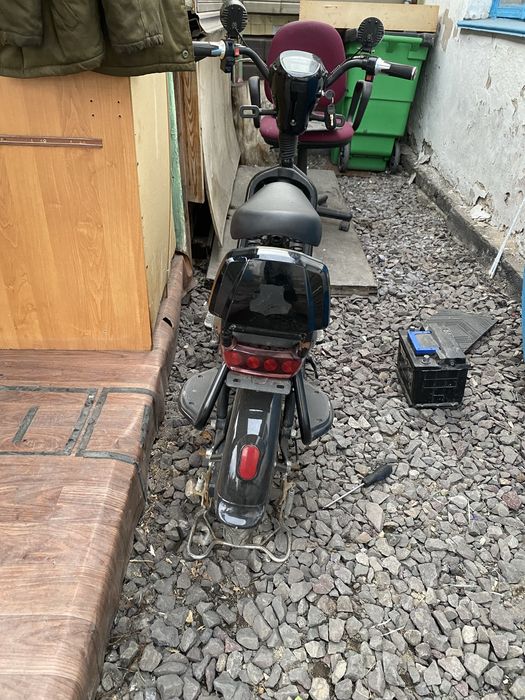 Продам электроскутер