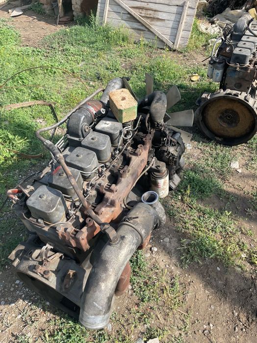 Мотор двигатель cummins case камминз кейс техникалар экскаватор учун