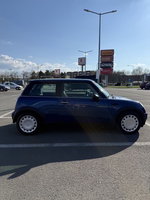 MINI One 2003 — imagine 3