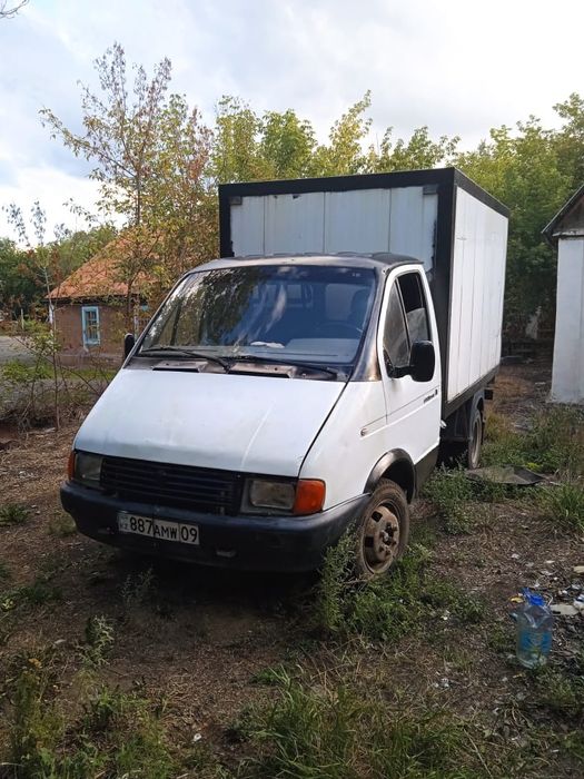 Продаю Газель термобудка