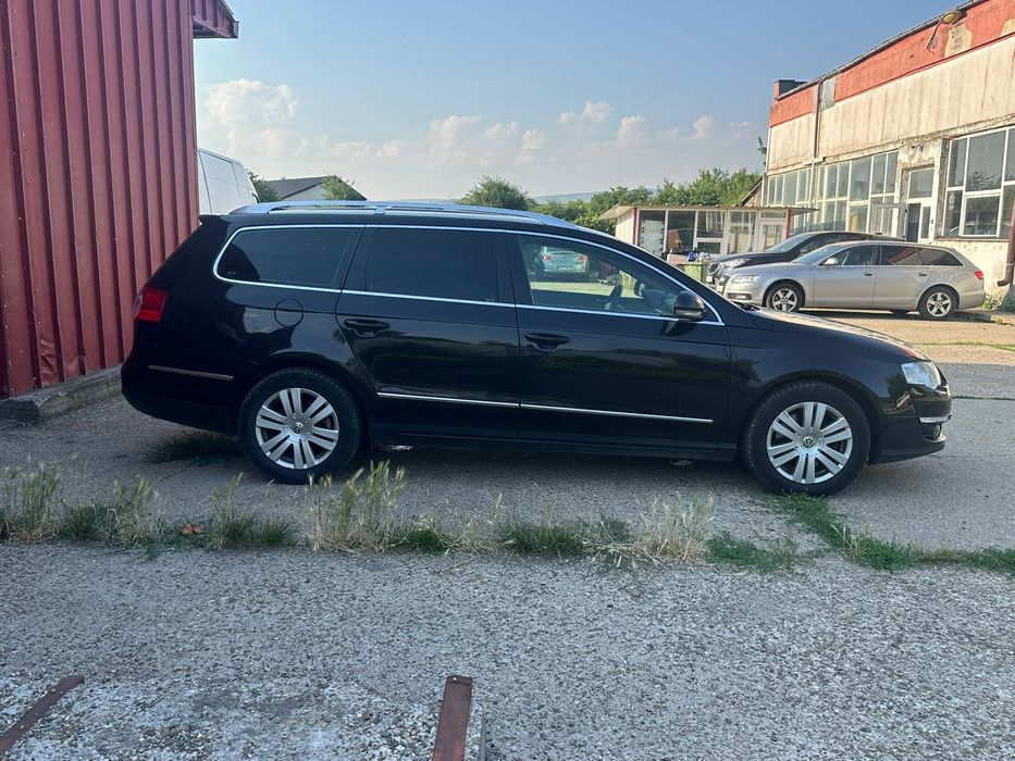 VOLKSWAGEN Passat 2008 — imagine 3