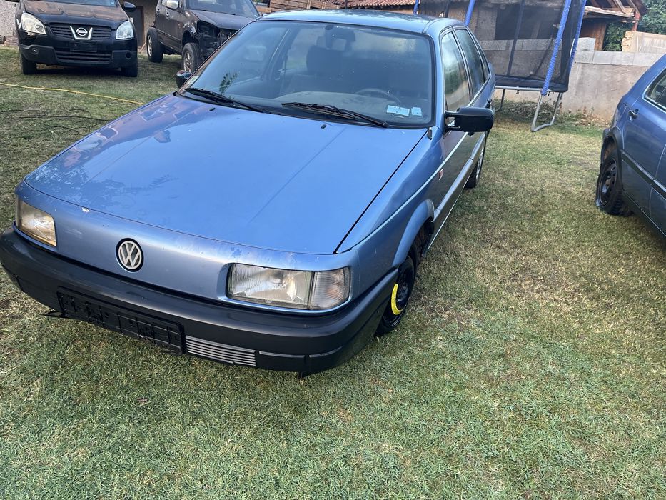 VW Pasat / Фолксваген Пасат на части