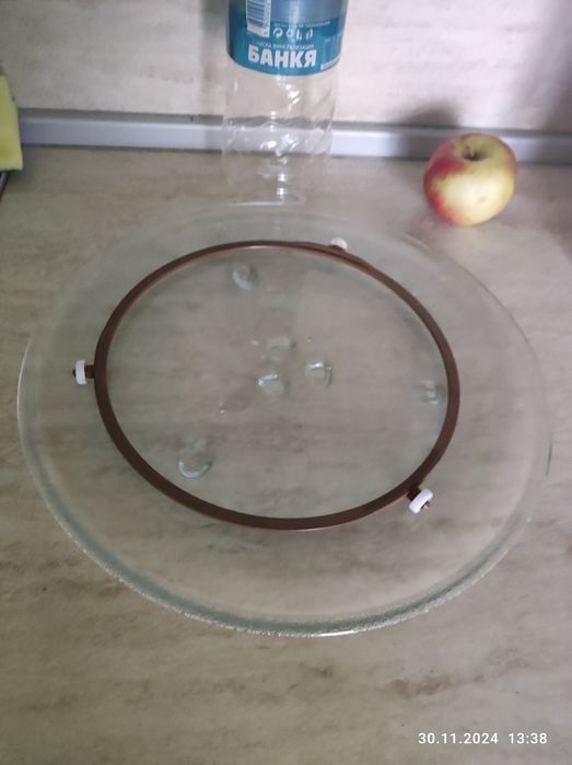 Чиния за Микровълнова фурна