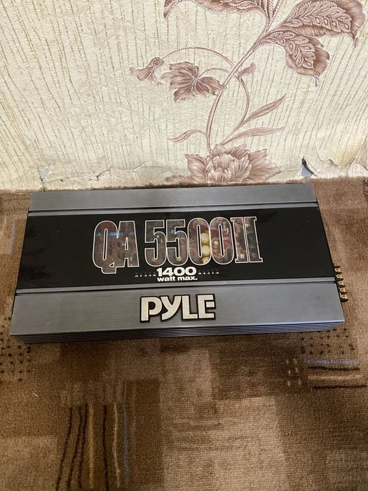 усииватл pyle qa5500ii 1400watt