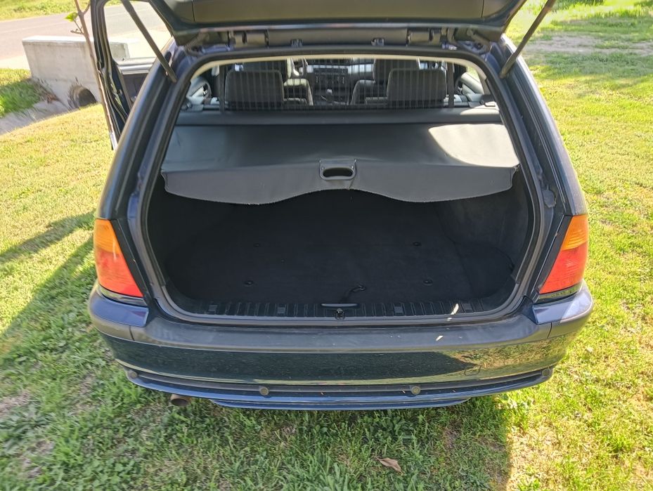 BMW E 46 Facelift