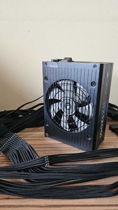 Sursa Profesionala FULL Modulara Corsair HX1200i 1200W 80 Platinum