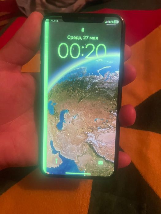 Айфон х 64гигабайт
