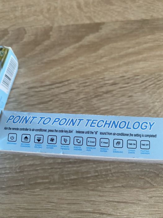 Универсални дистанционни за климолатик