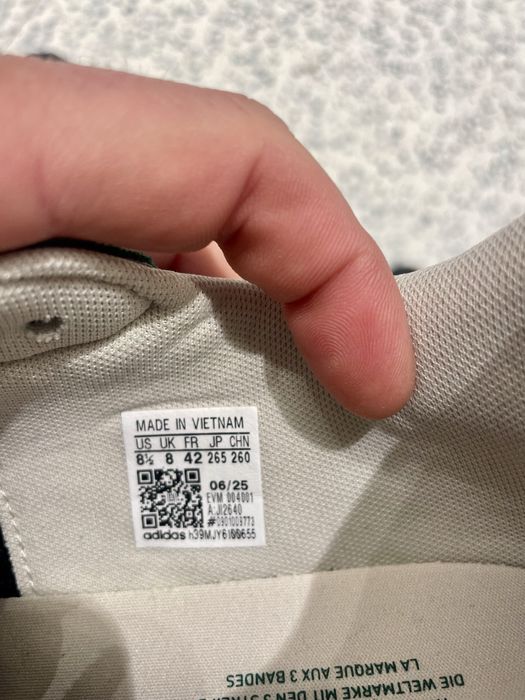 Маратонки Адидас 42 Adidas