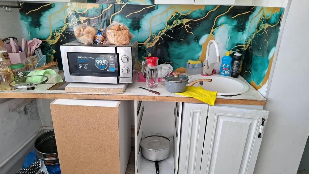Продам кухонный шкаф, только вверх