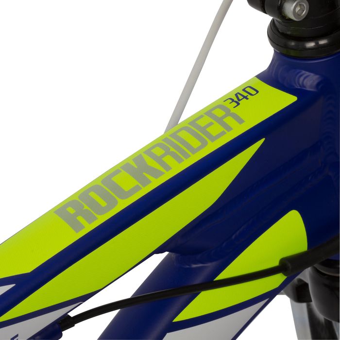 Bicicletă Mtb Rockrider - produs resigilat - (SecondHand) Decathlon